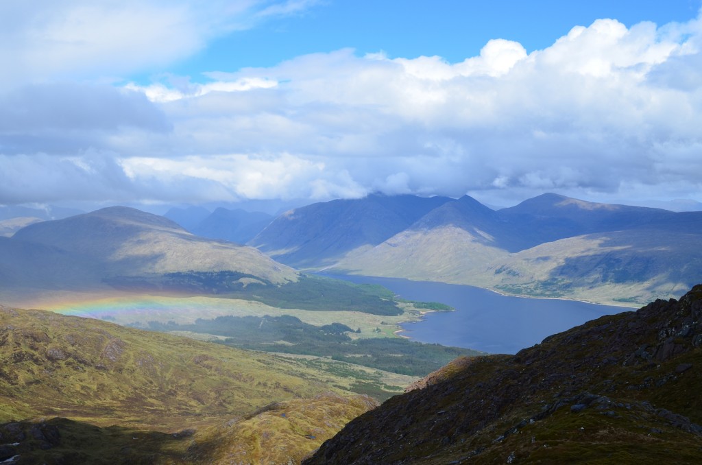 Beinn Mheadhonach
